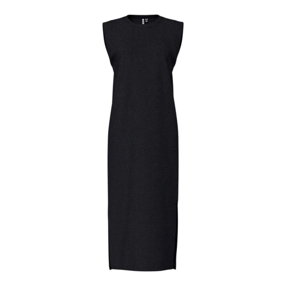Pieces Womens/Ladies Chilli Maxi Dress / Black